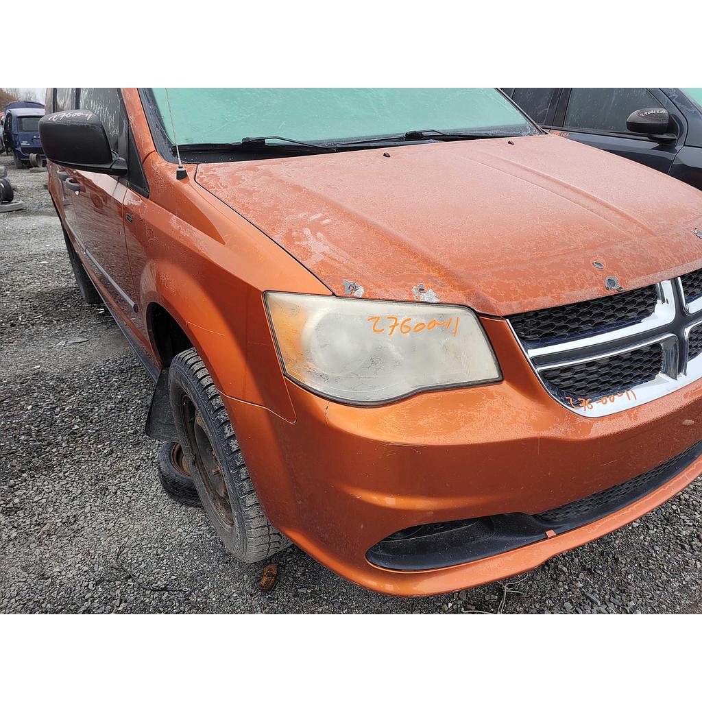 DODGE GRAND CARAVAN 2011