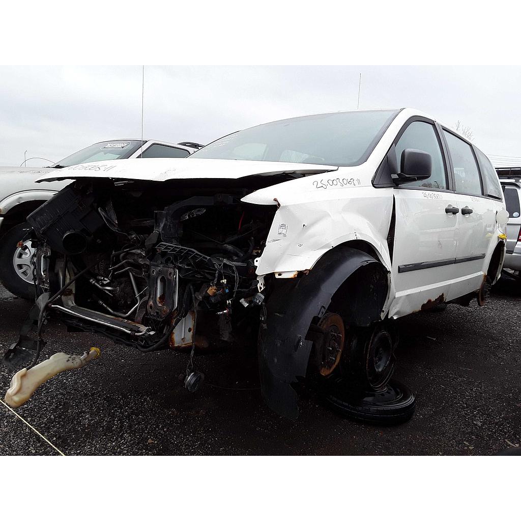 DODGE GRAND CARAVAN 2011