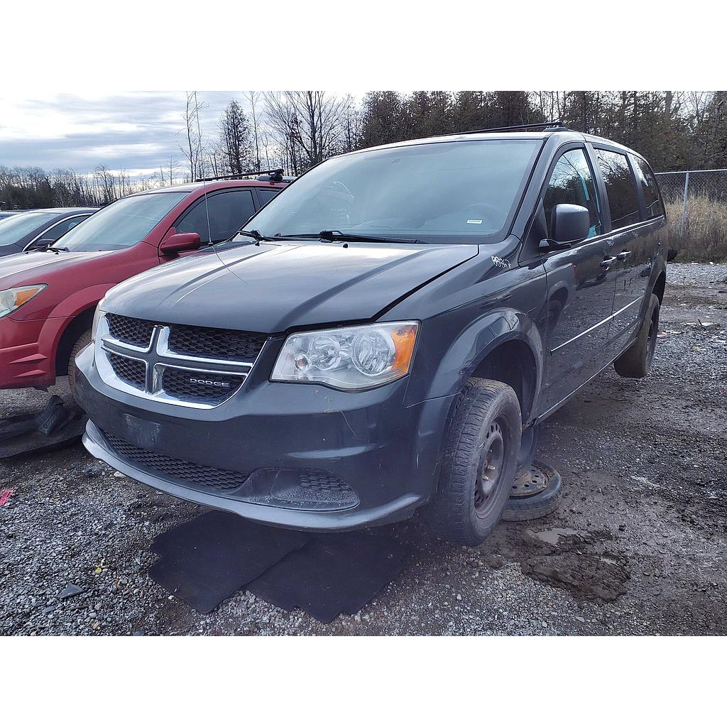 DODGE GRAND CARAVAN 2011