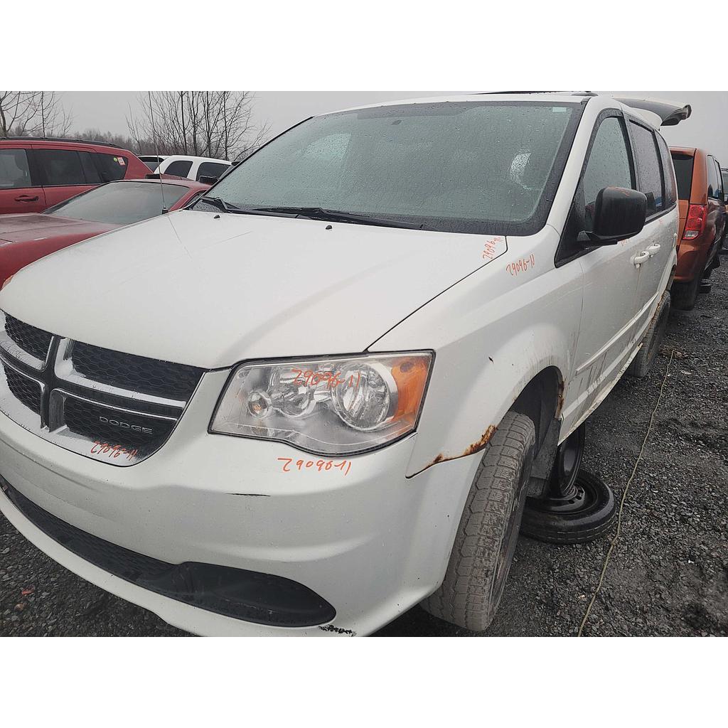 DODGE GRAND CARAVAN 2011