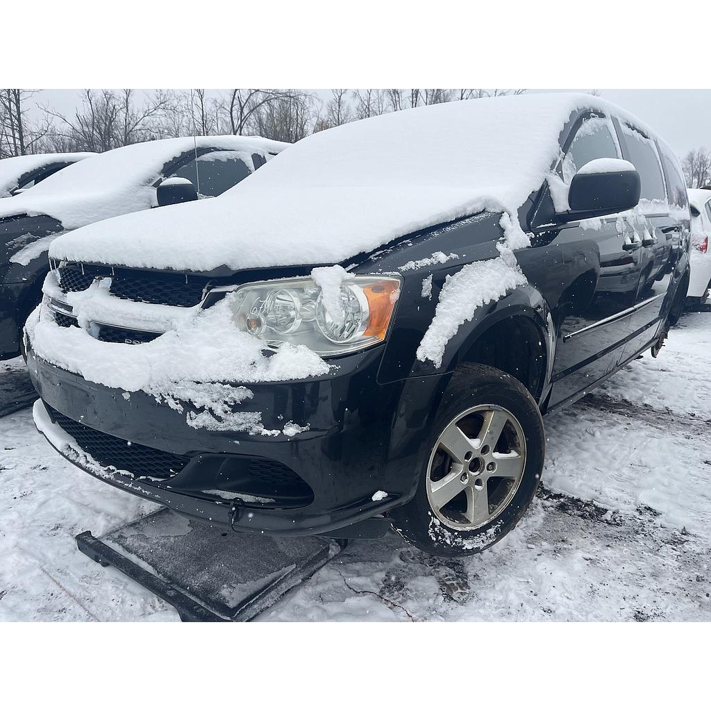 DODGE GRAND CARAVAN 2011