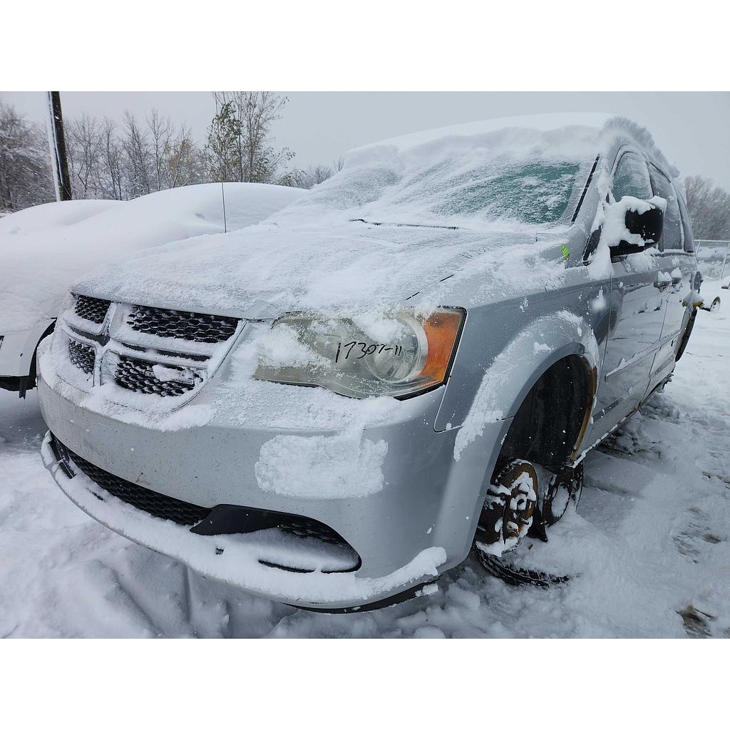 DODGE GRAND CARAVAN 2011