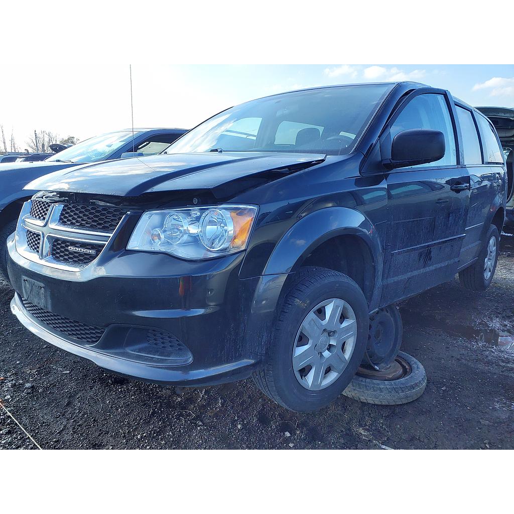 DODGE GRAND CARAVAN 2011