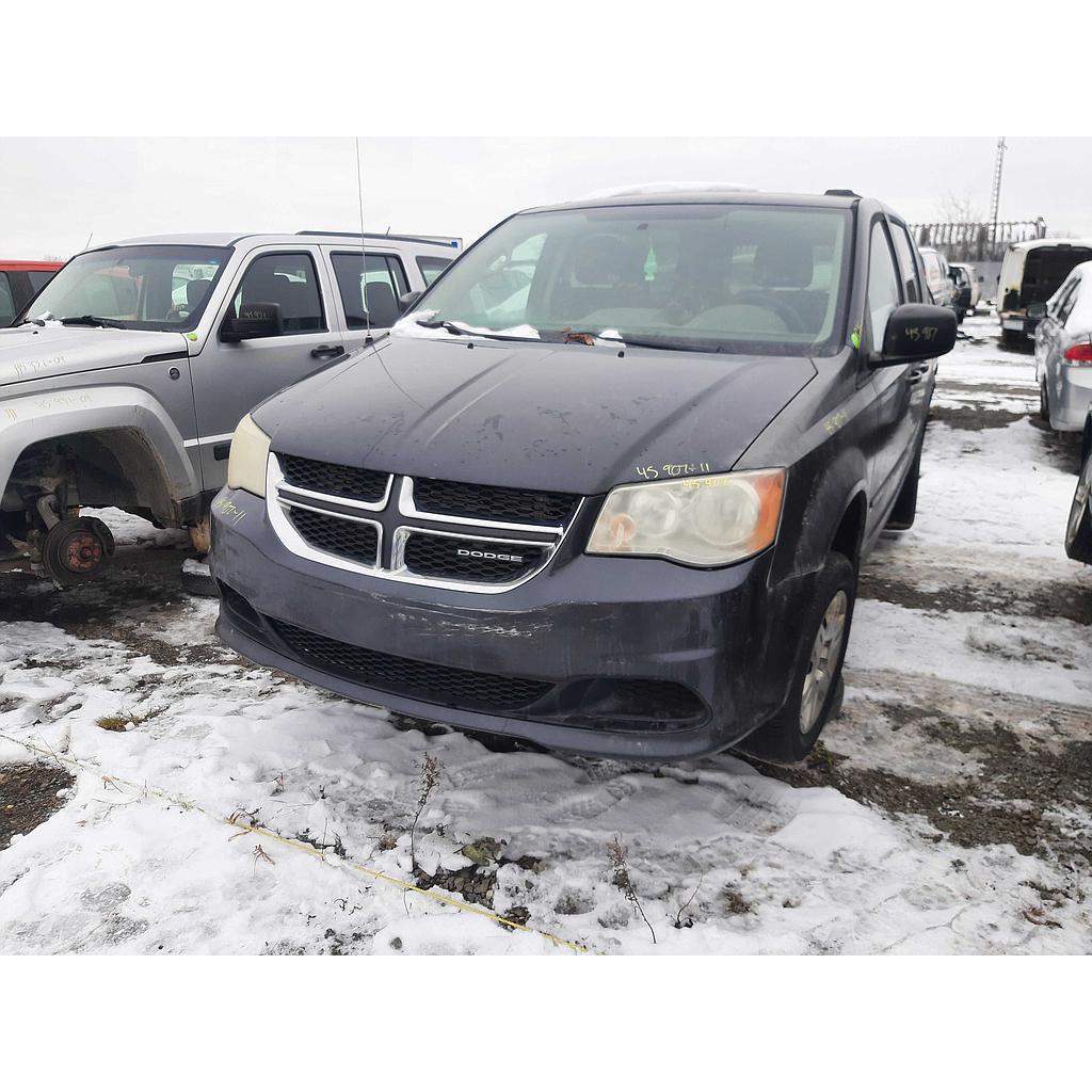 DODGE GRAND CARAVAN 2011