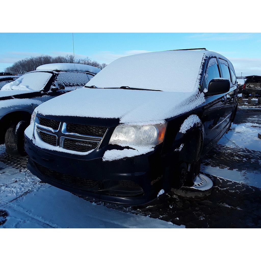 DODGE GRAND CARAVAN 2011