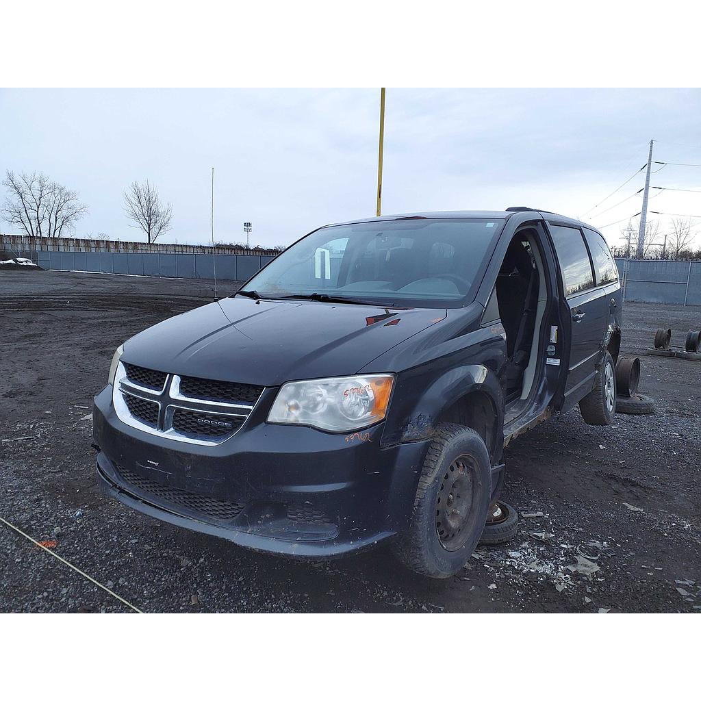 DODGE GRAND CARAVAN 2011