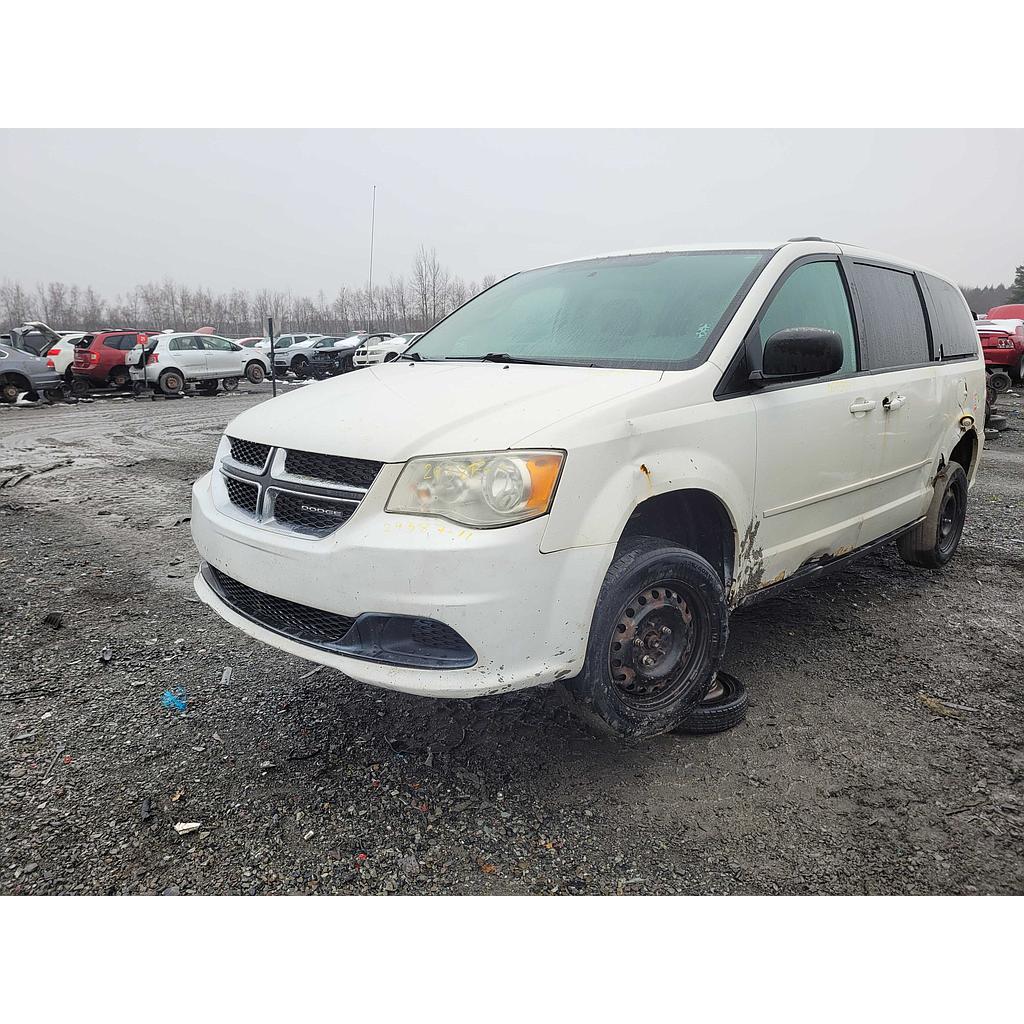 DODGE GRAND CARAVAN 2011