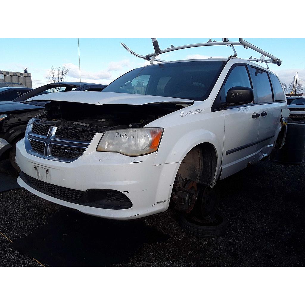 DODGE GRAND CARAVAN 2011