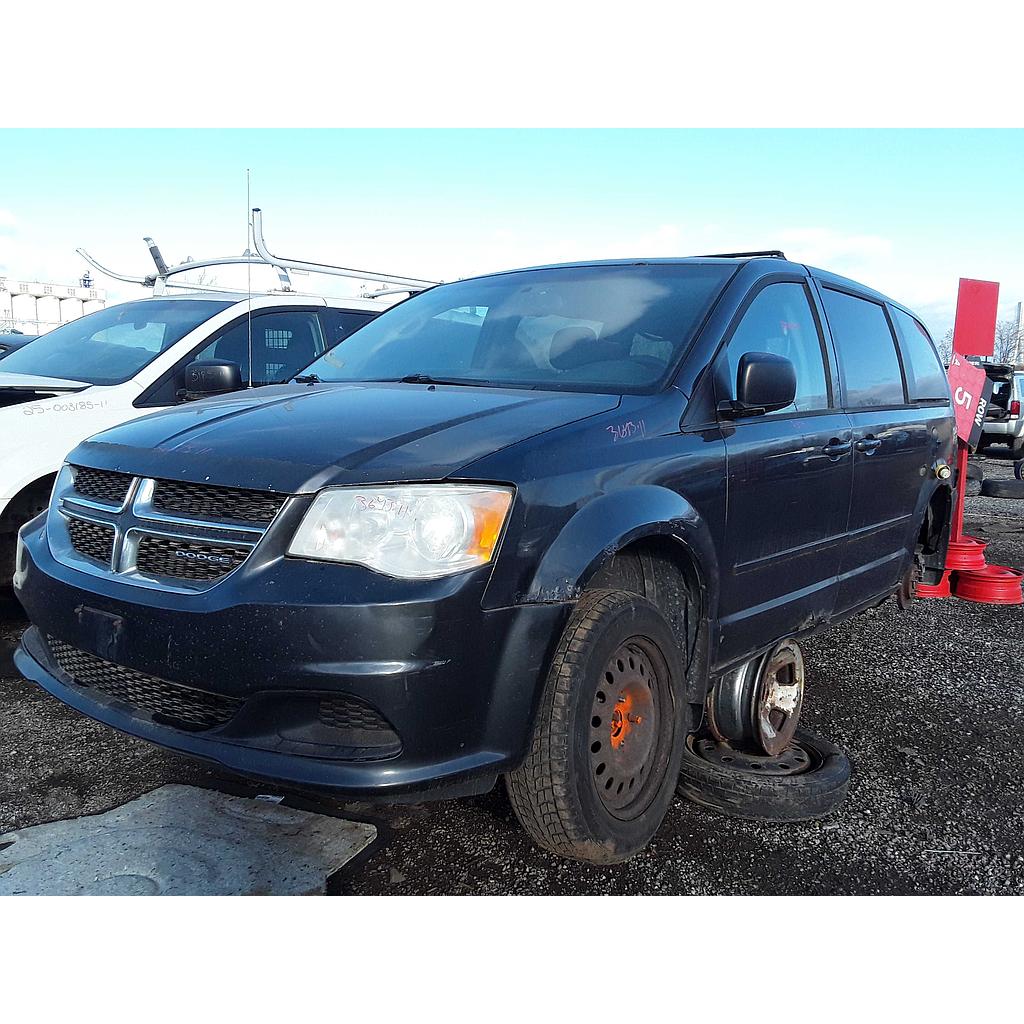 DODGE GRAND CARAVAN 2011