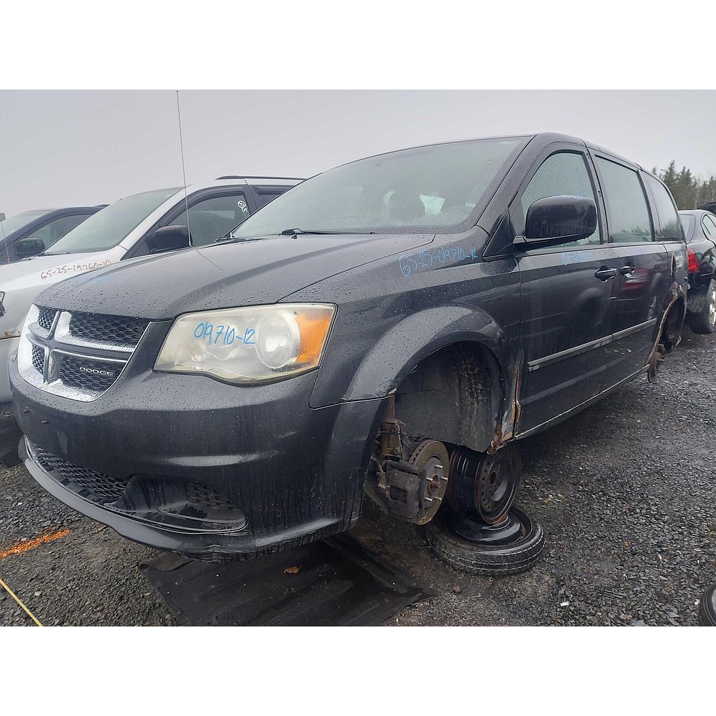 DODGE GRAND CARAVAN 2012