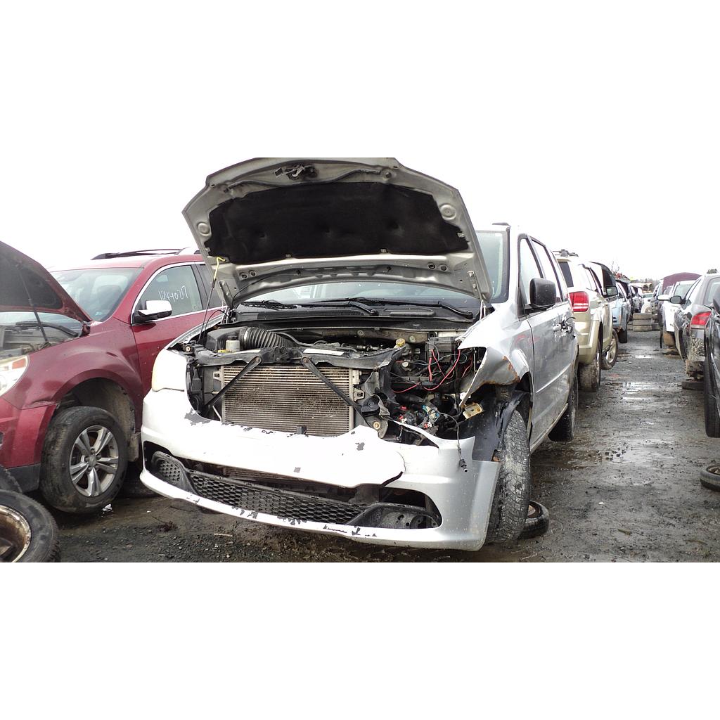 DODGE GRAND CARAVAN 2012