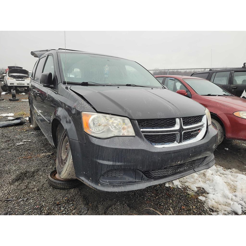 DODGE GRAND CARAVAN 2012