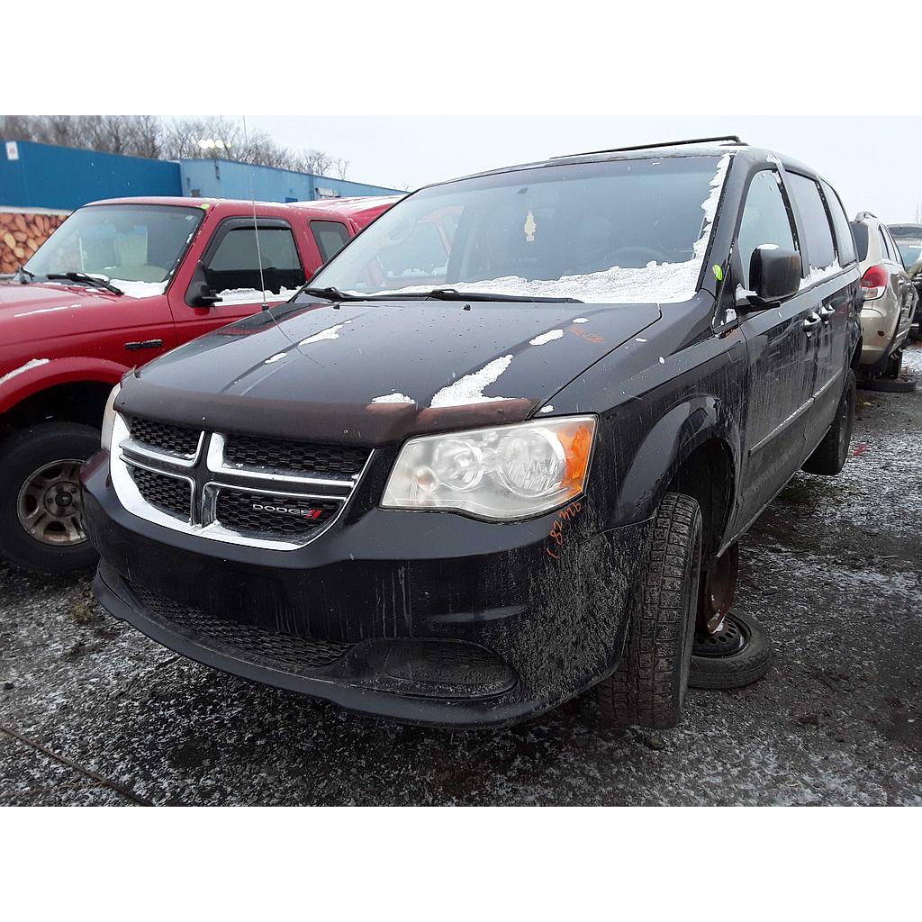 DODGE GRAND CARAVAN 2012