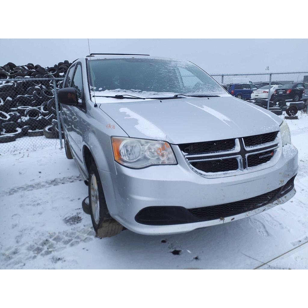 DODGE GRAND CARAVAN 2012