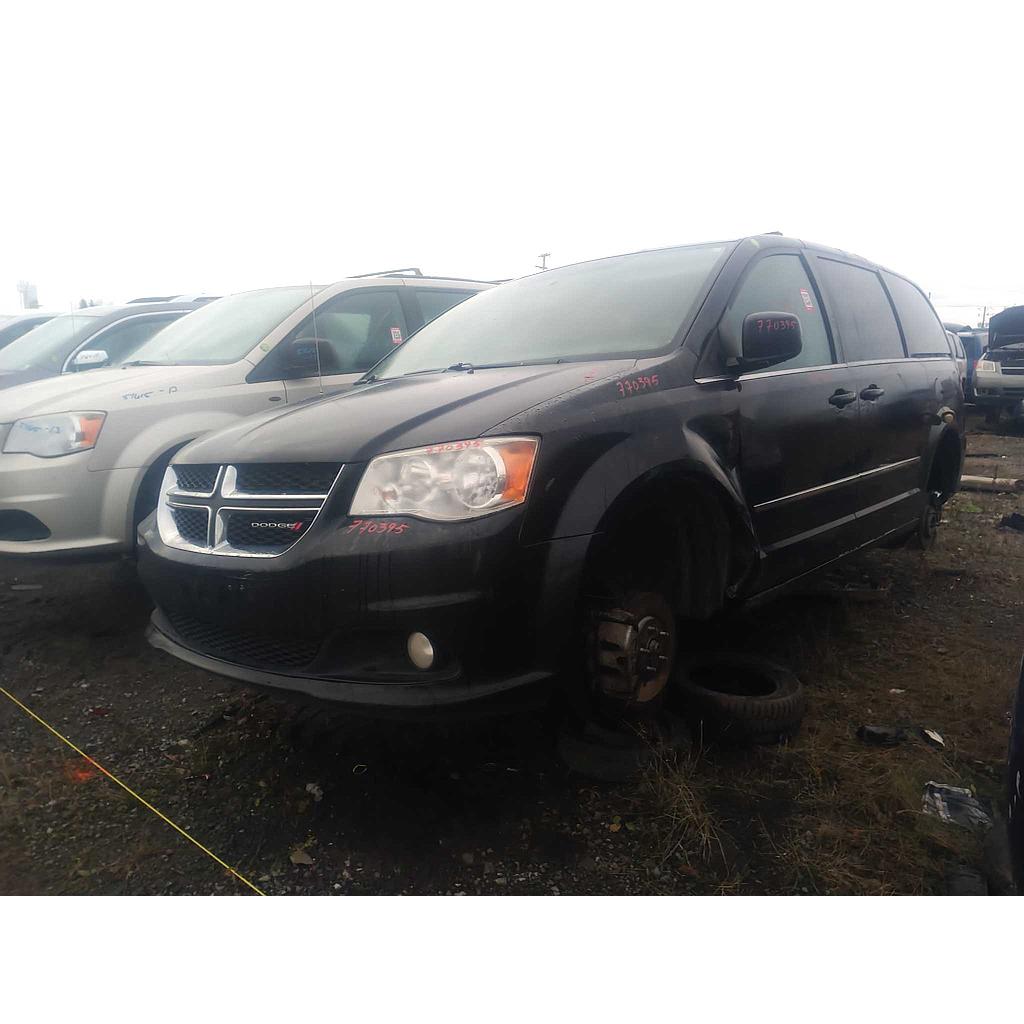 DODGE GRAND CARAVAN 2013
