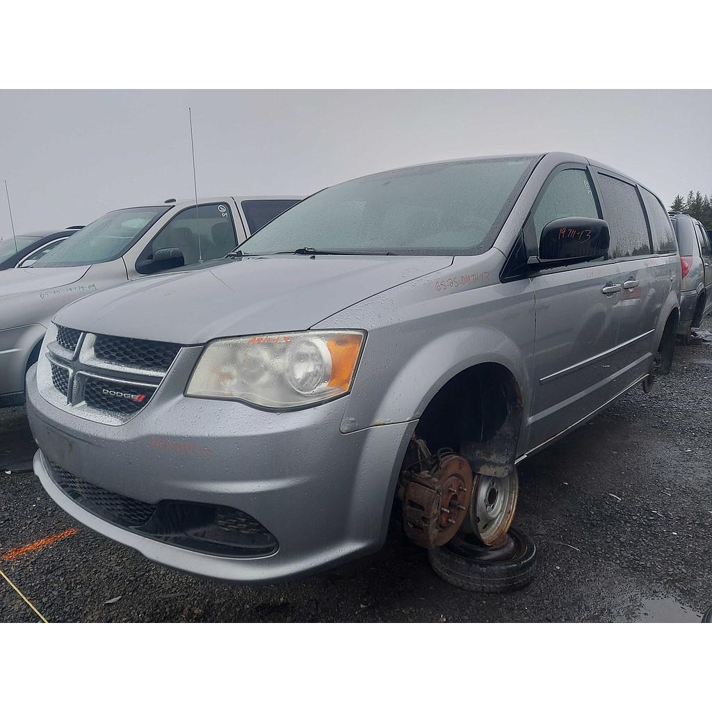 DODGE GRAND CARAVAN 2013