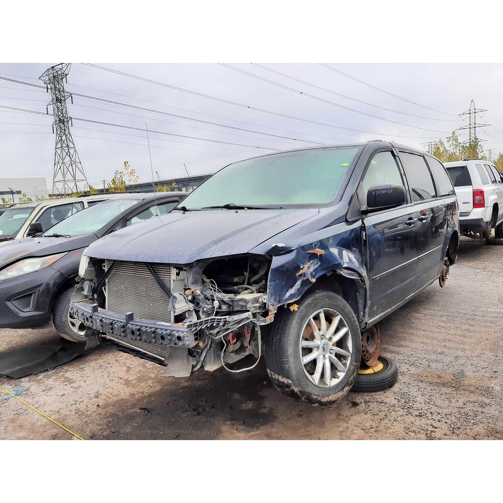 DODGE GRAND CARAVAN 2013