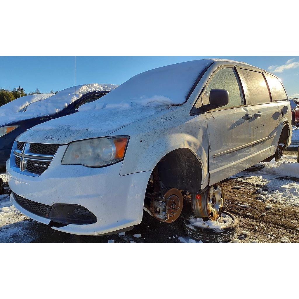 DODGE GRAND CARAVAN 2013