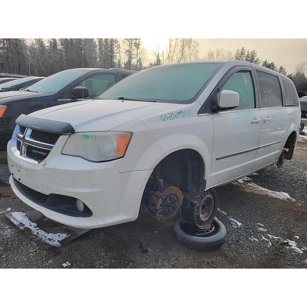 DODGE GRAND CARAVAN 2013
