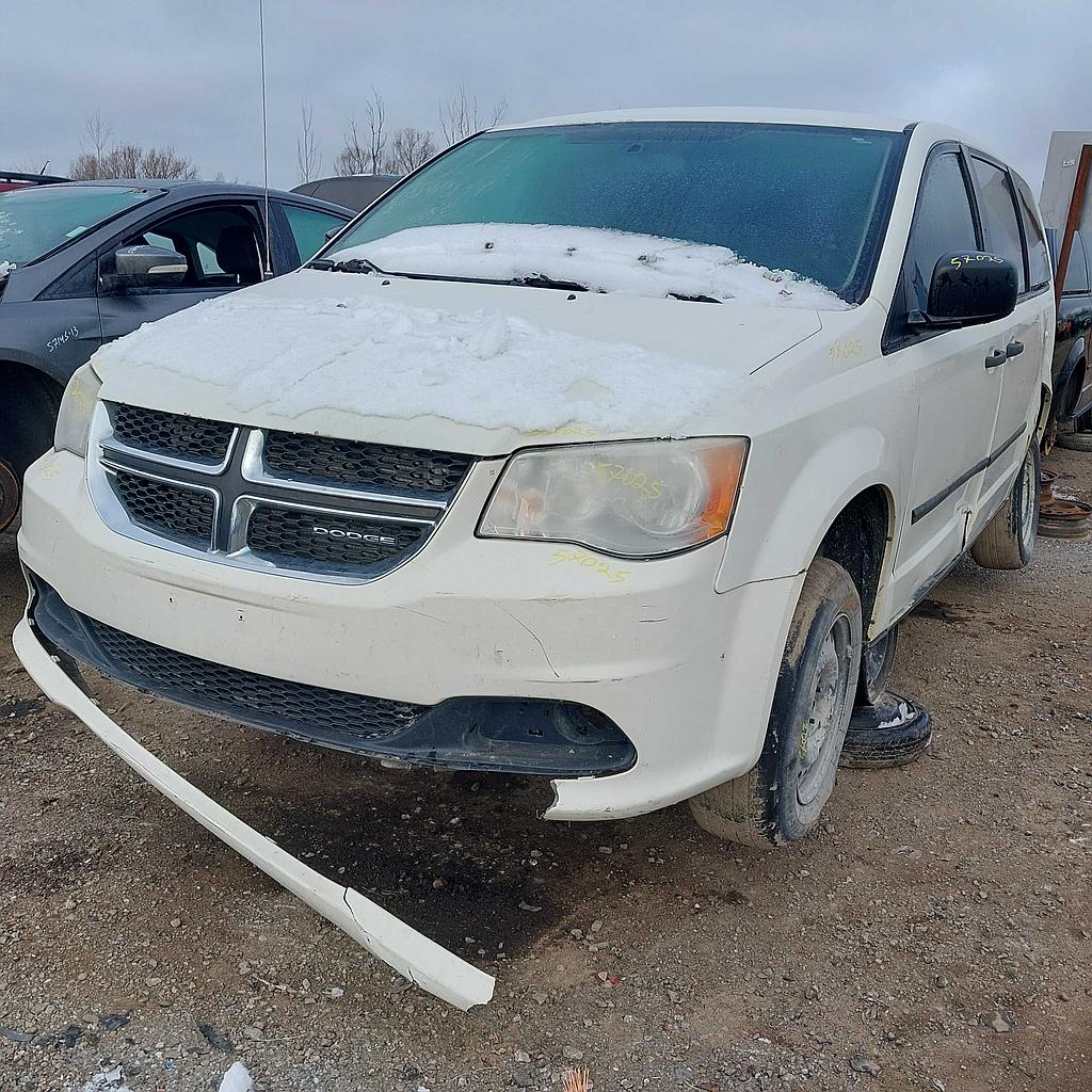 DODGE GRAND CARAVAN 2013