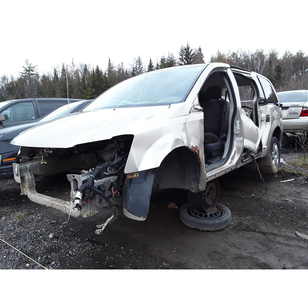 DODGE GRAND CARAVAN 2013