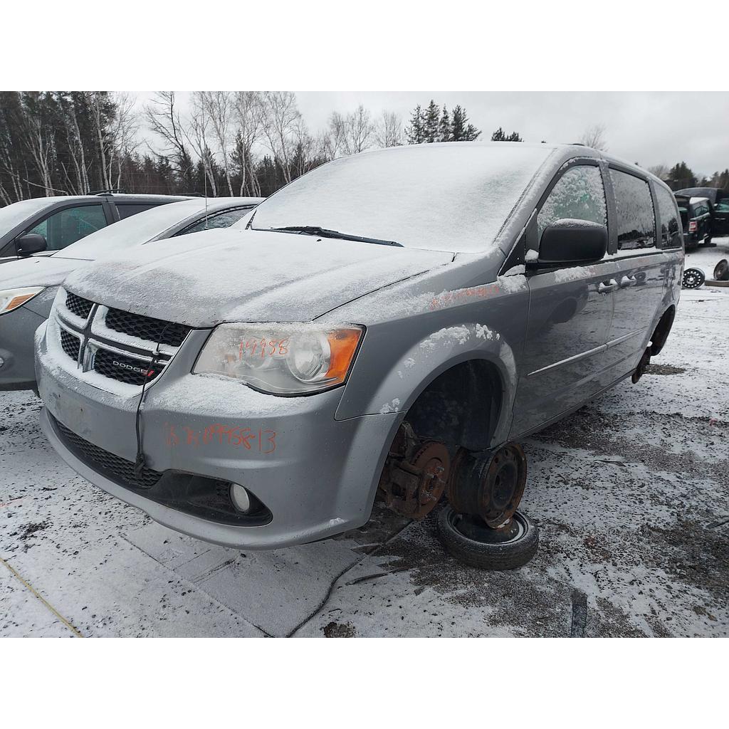 DODGE GRAND CARAVAN 2013