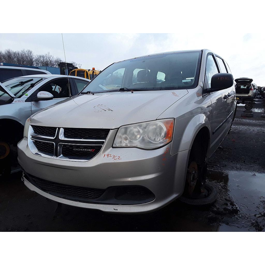 DODGE GRAND CARAVAN 2013