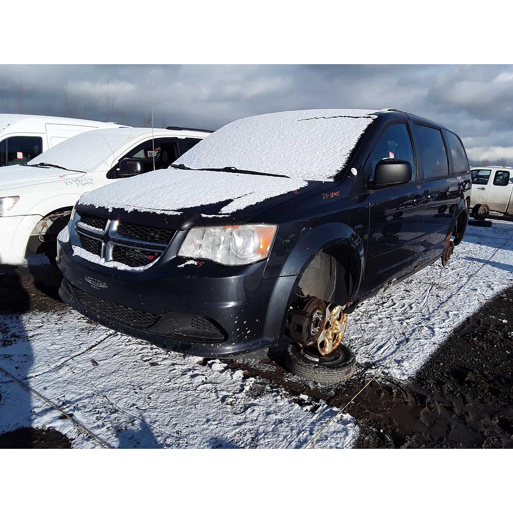 DODGE GRAND CARAVAN 2013