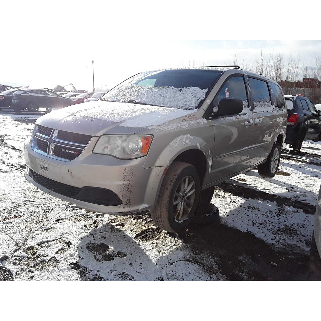 DODGE GRAND CARAVAN 2013