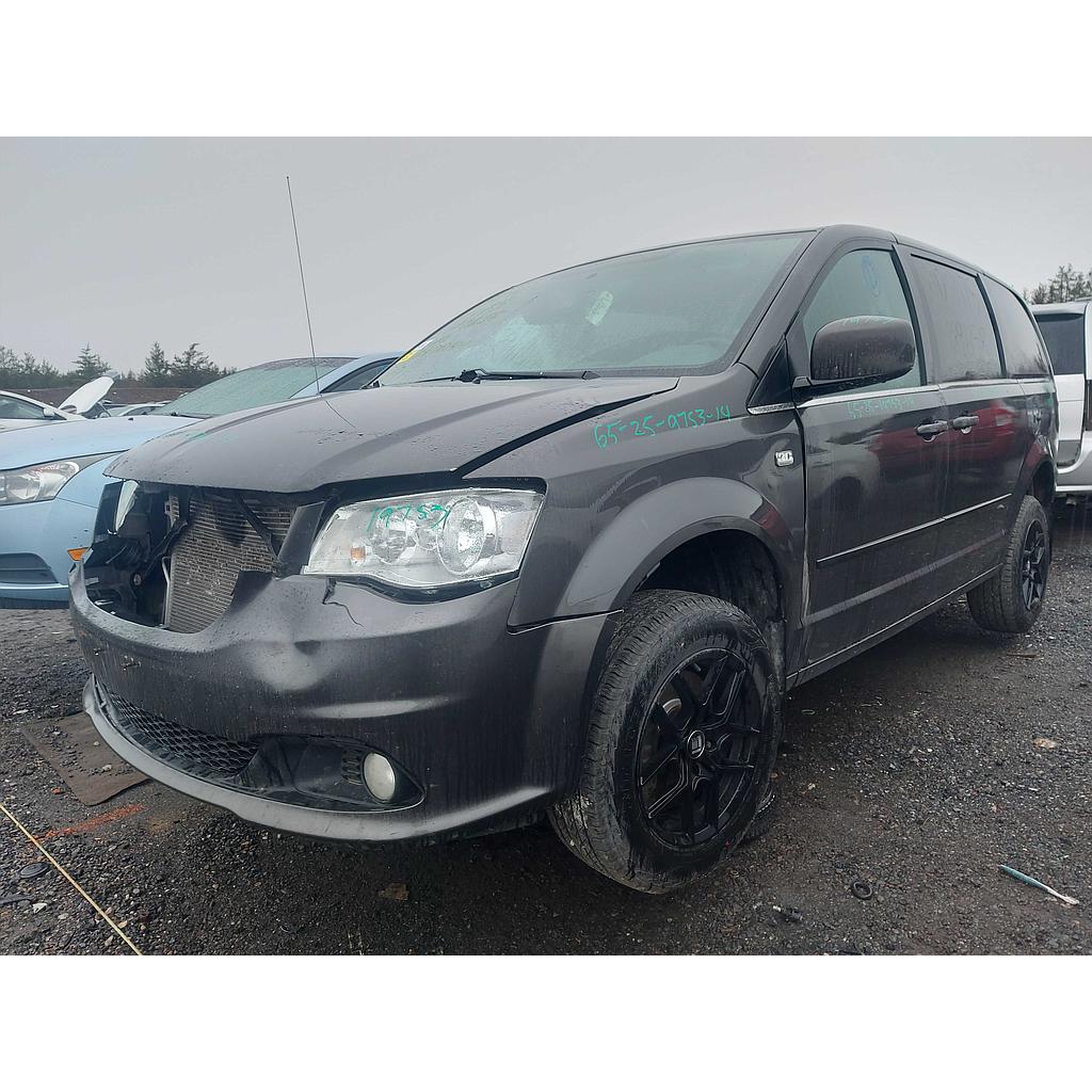 DODGE GRAND CARAVAN 2014
