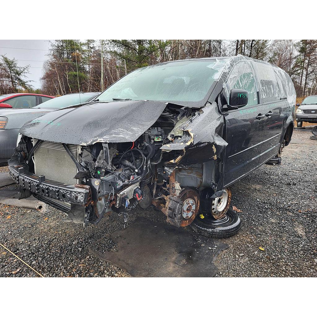 DODGE GRAND CARAVAN 2014