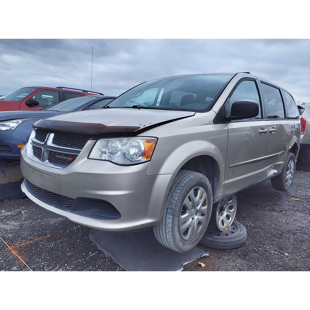 DODGE GRAND CARAVAN 2014