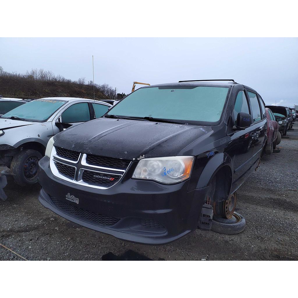 DODGE GRAND CARAVAN 2014