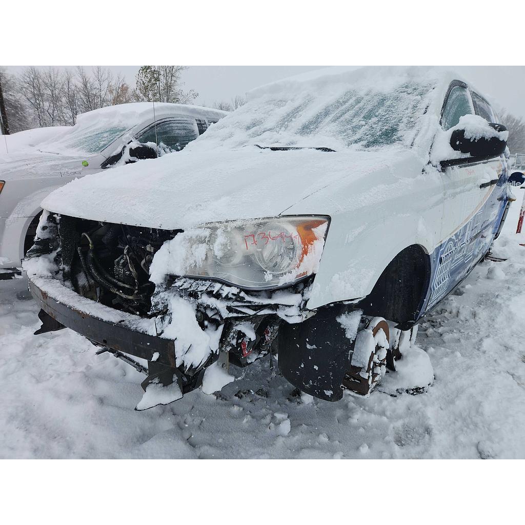 DODGE GRAND CARAVAN 2014