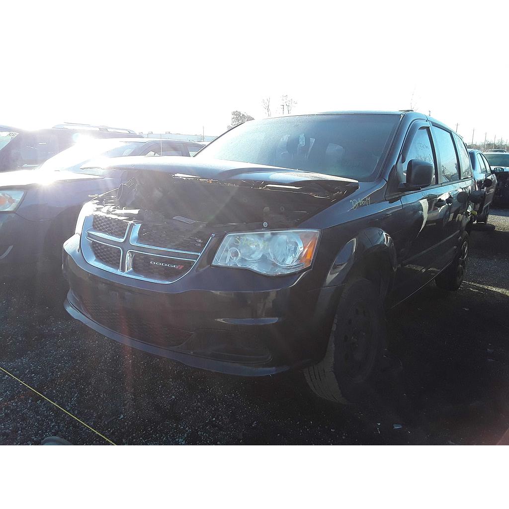 DODGE GRAND CARAVAN 2014