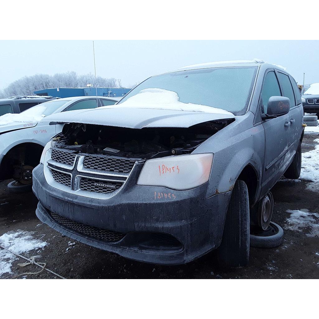DODGE GRAND CARAVAN 2014