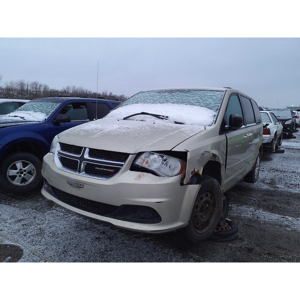 DODGE GRAND CARAVAN 2014