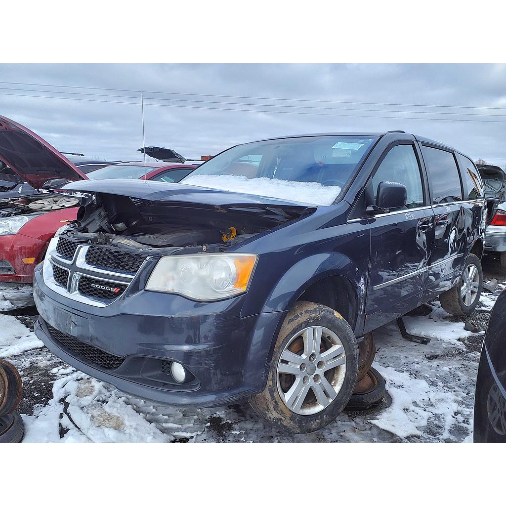DODGE GRAND CARAVAN 2014