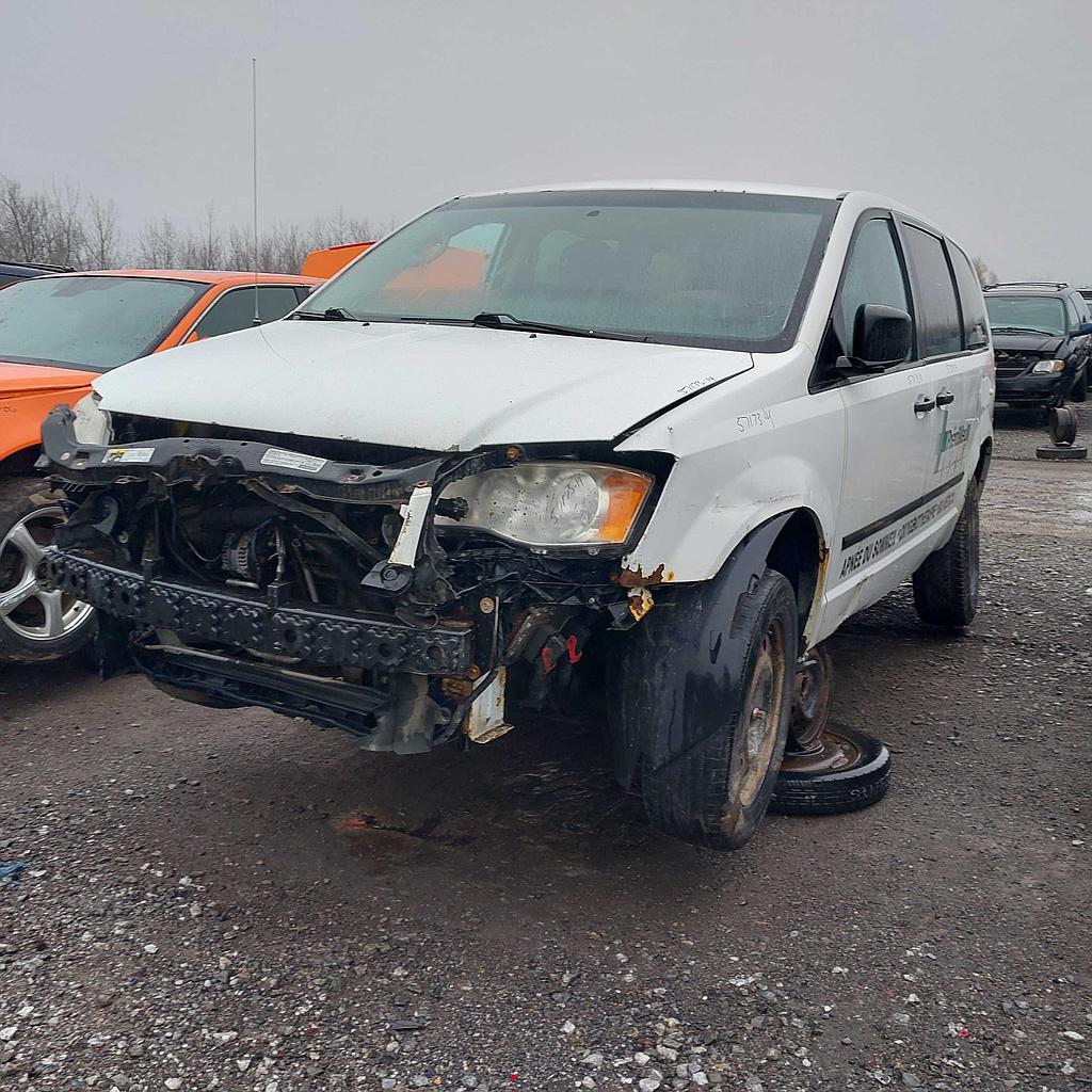DODGE GRAND CARAVAN 2014