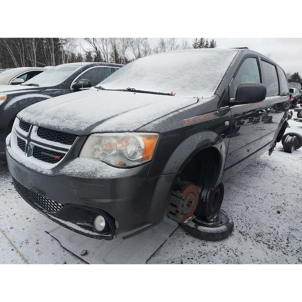 DODGE GRAND CARAVAN 2014