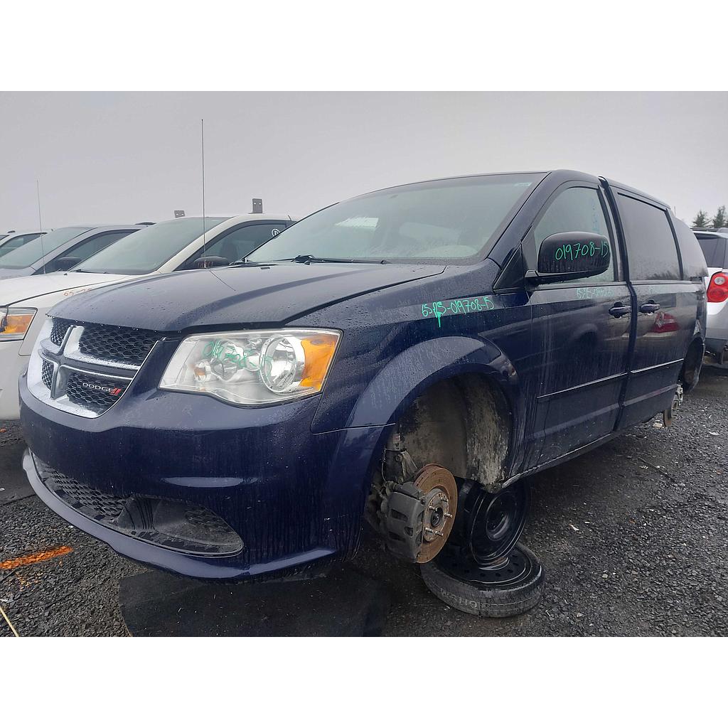 DODGE GRAND CARAVAN 2015