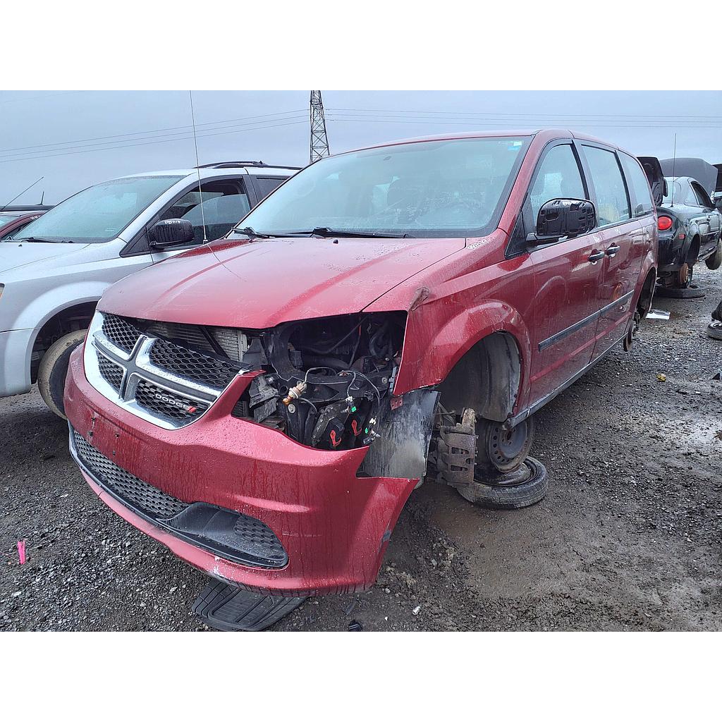 DODGE GRAND CARAVAN 2015