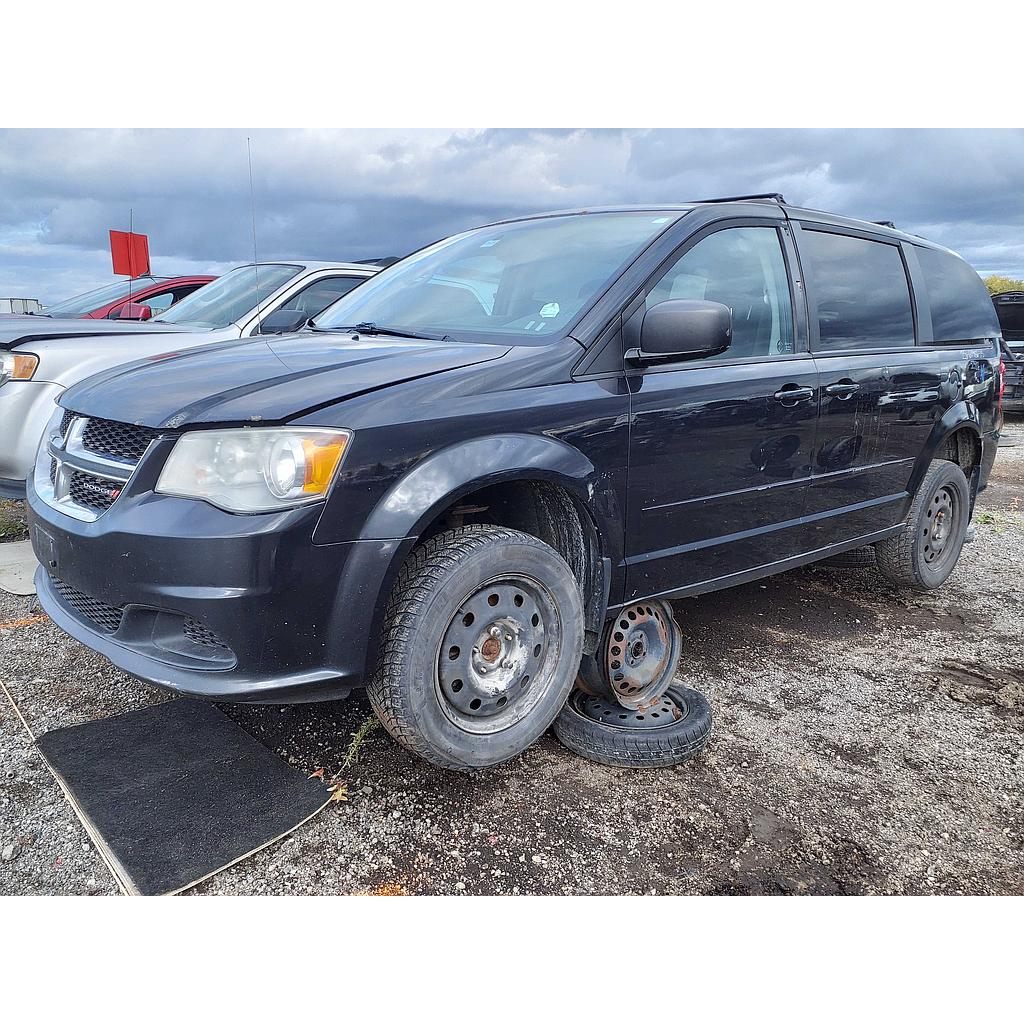 DODGE GRAND CARAVAN 2015