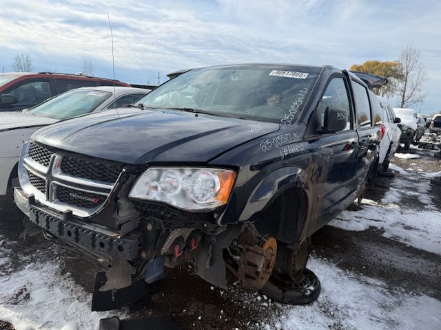 DODGE GRAND CARAVAN 2015