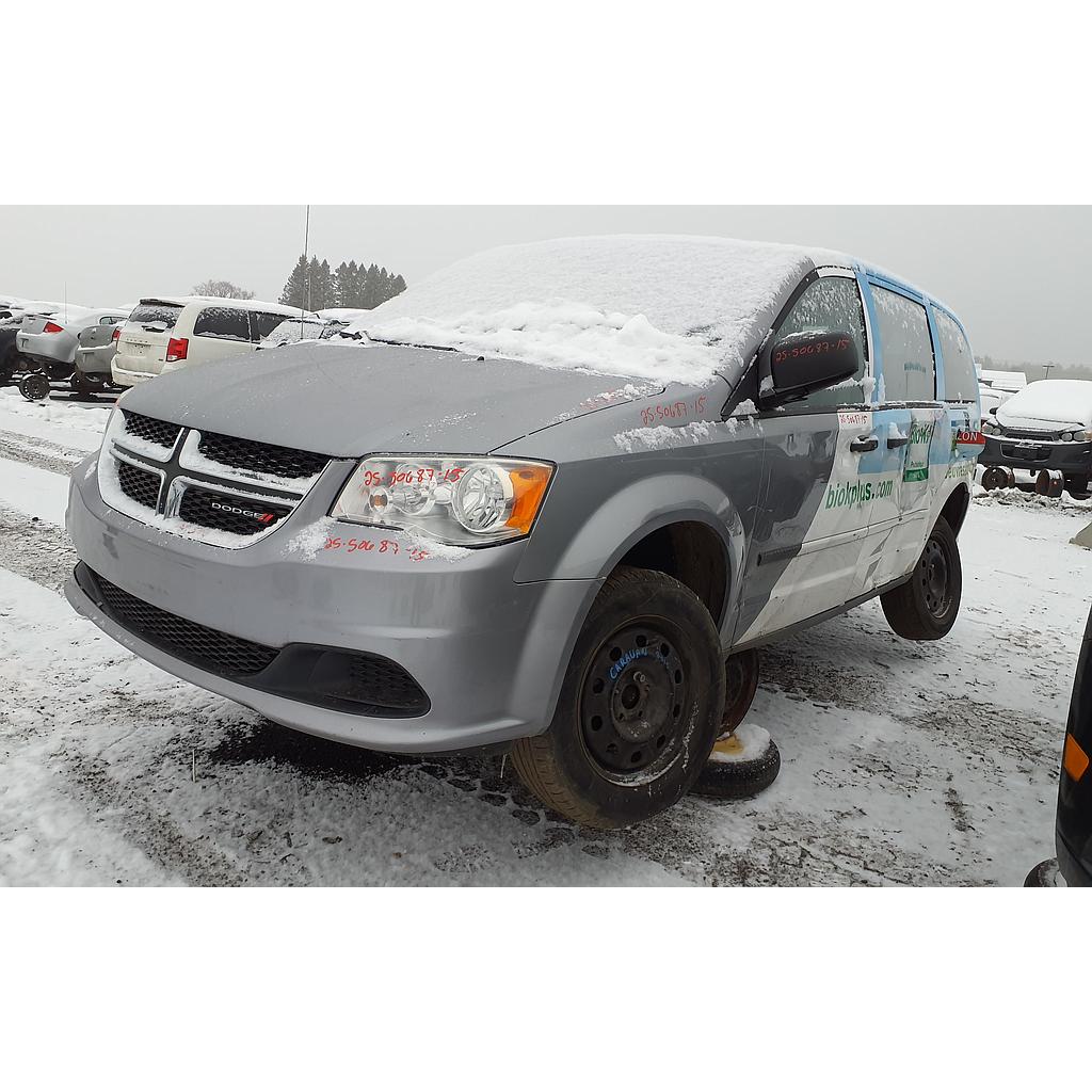 DODGE GRAND CARAVAN 2015