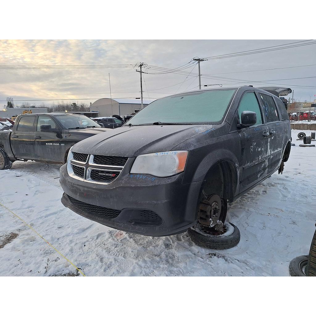 DODGE GRAND CARAVAN 2015