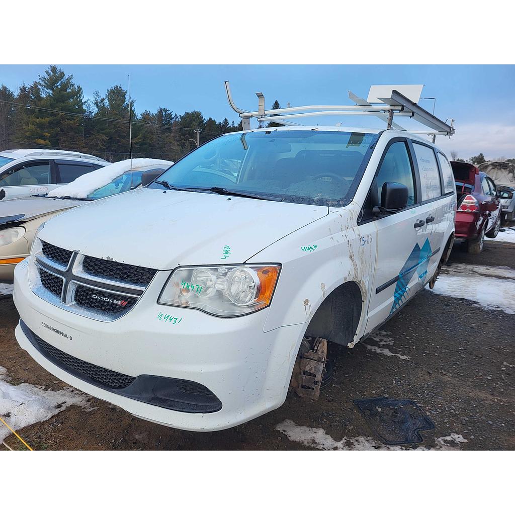 DODGE GRAND CARAVAN 2015