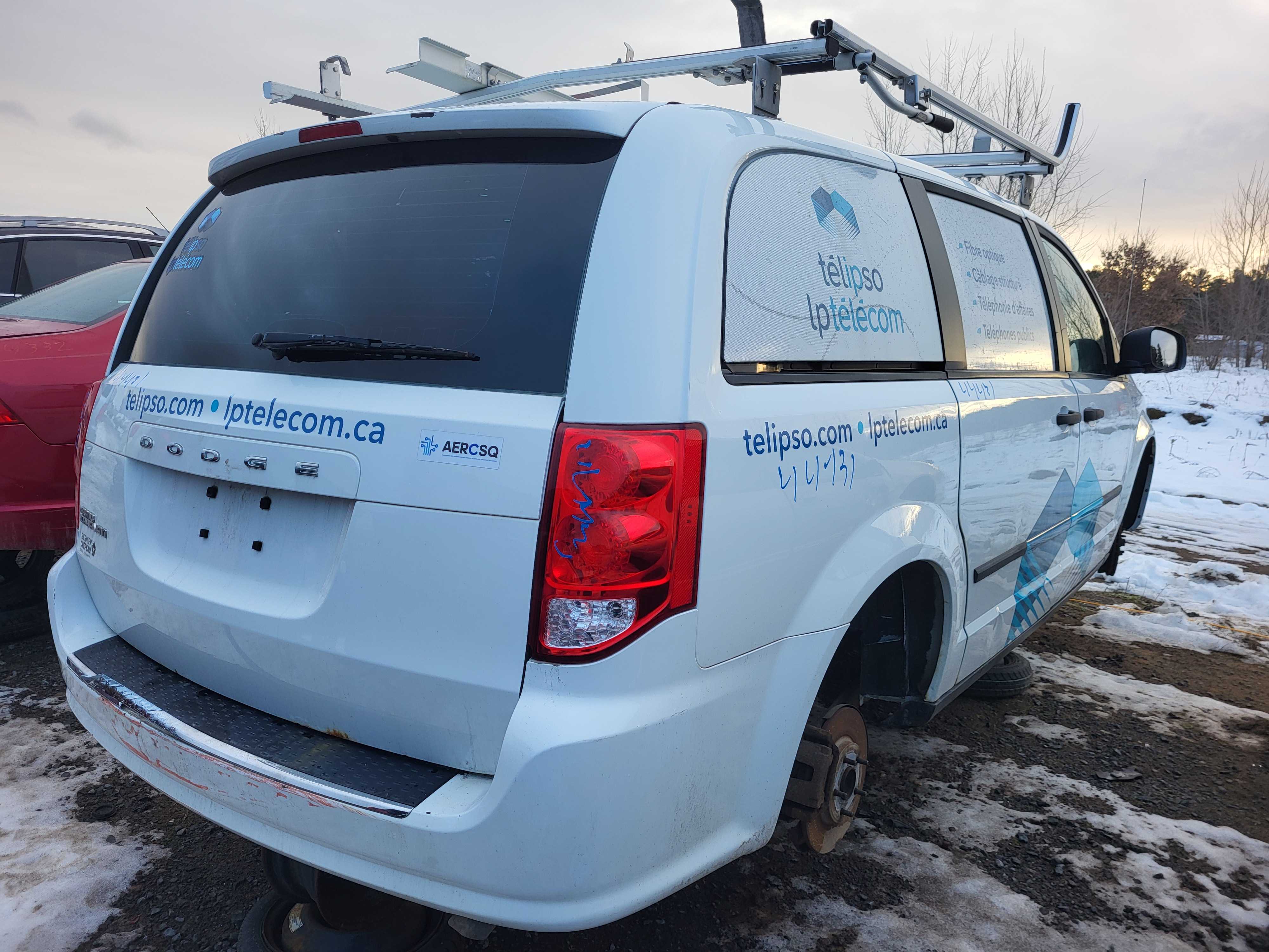 DODGE GRAND CARAVAN 2015