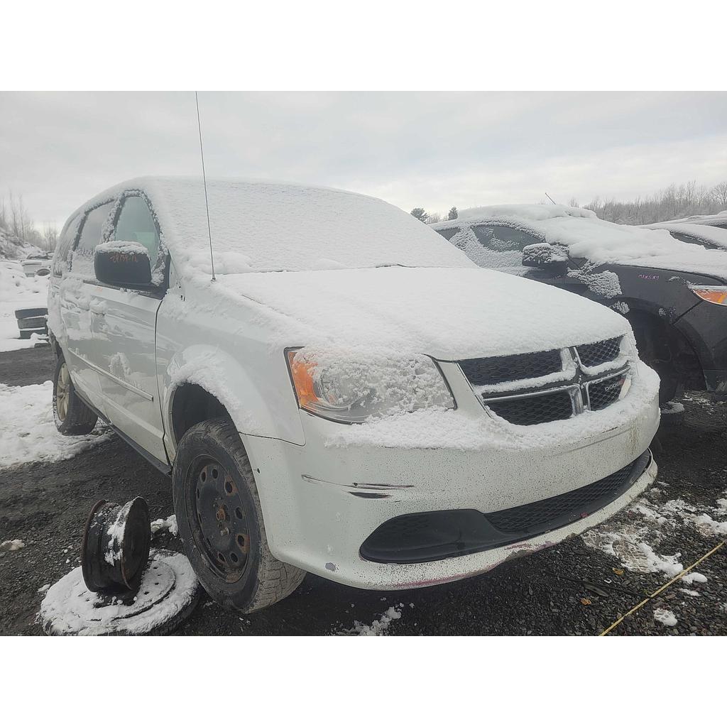 DODGE GRAND CARAVAN 2016