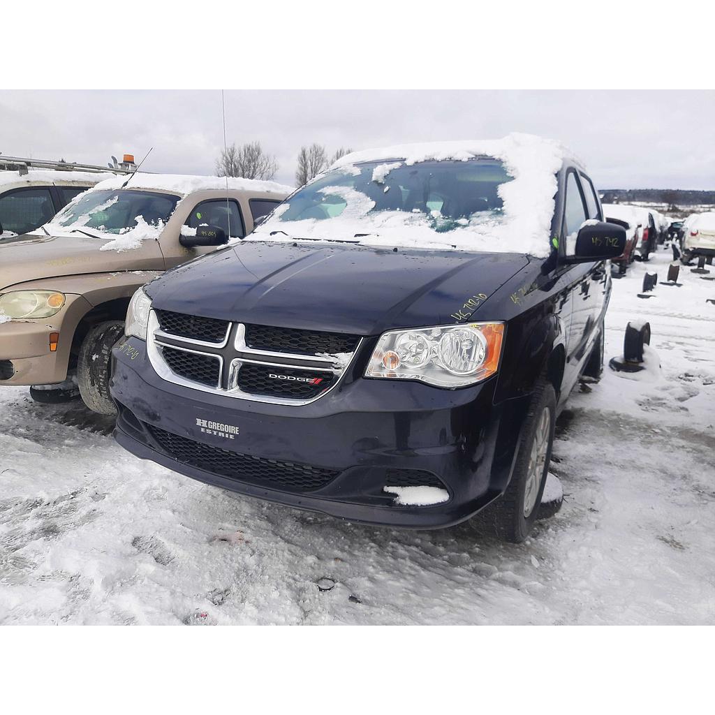 DODGE GRAND CARAVAN 2016